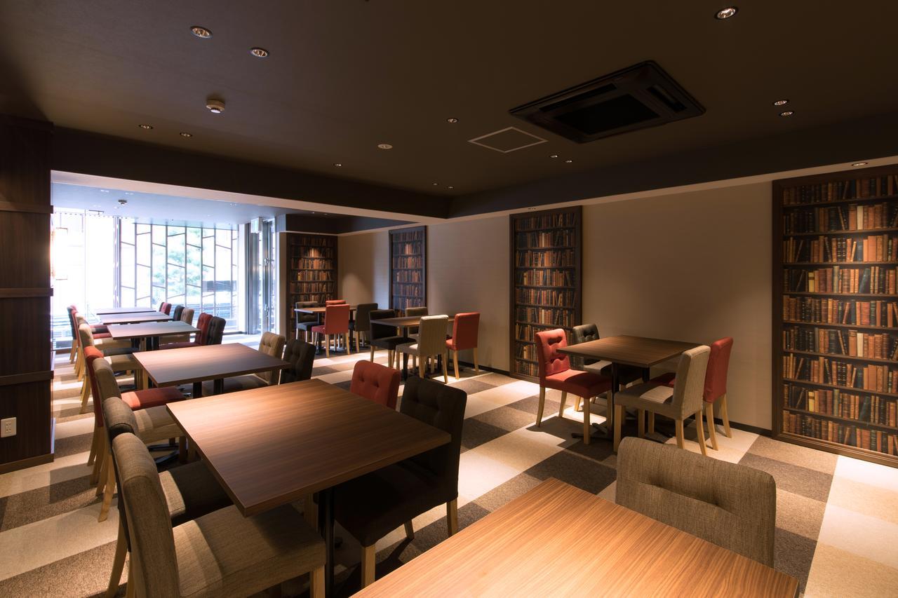 Hotel Taisei Nakanoshima Osaca Exterior foto