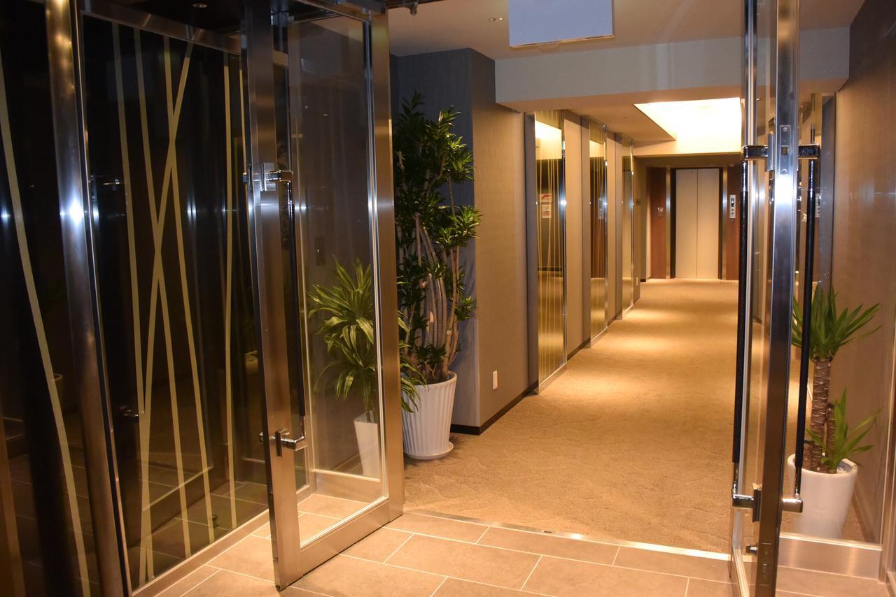 Hotel Taisei Nakanoshima Osaca Exterior foto