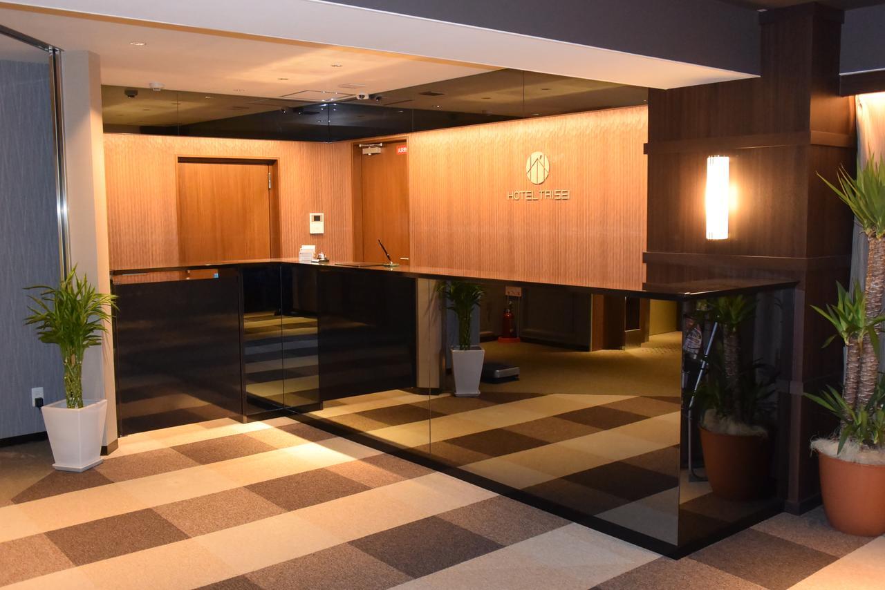 Hotel Taisei Nakanoshima Osaca Exterior foto